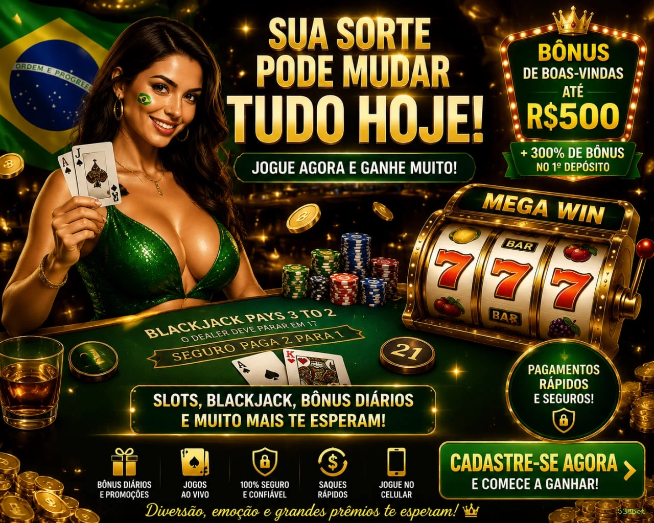 Cassino 538bet