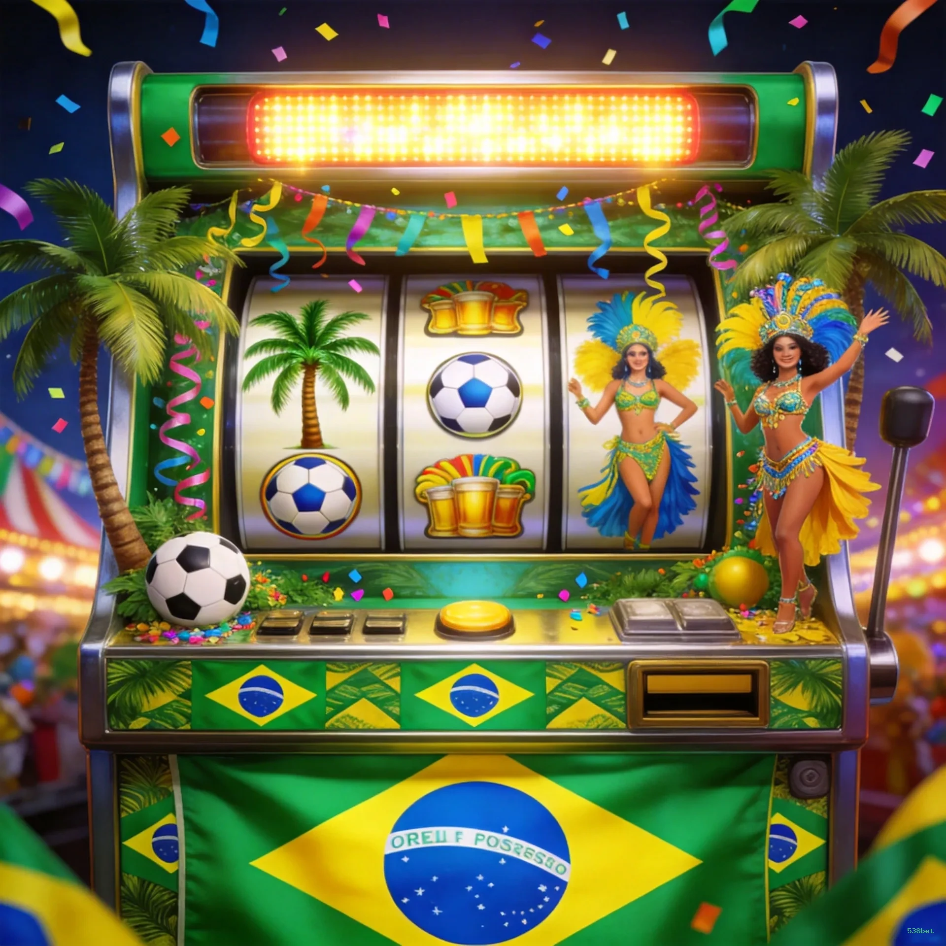 Bônus de slots