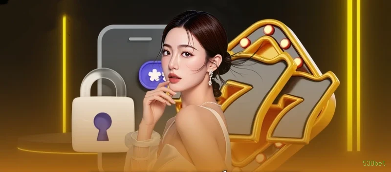 Níveis VIP 538bet